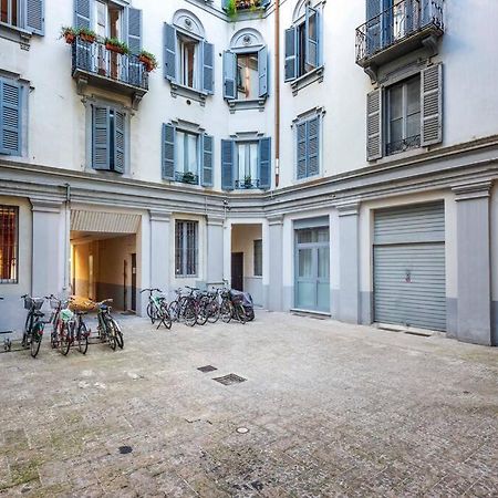 Apartmán Luvi - Bertani Milán Exteriér fotografie