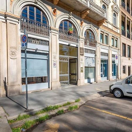 Apartmán Luvi - Bertani Milán Exteriér fotografie