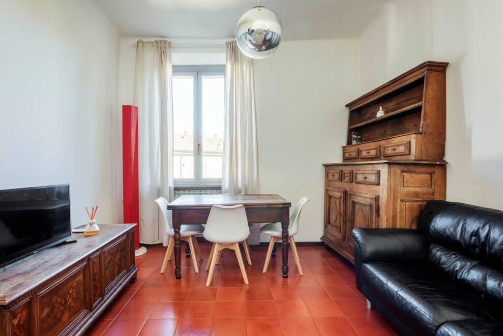Apartmán Luvi - Bertani Milán Exteriér fotografie