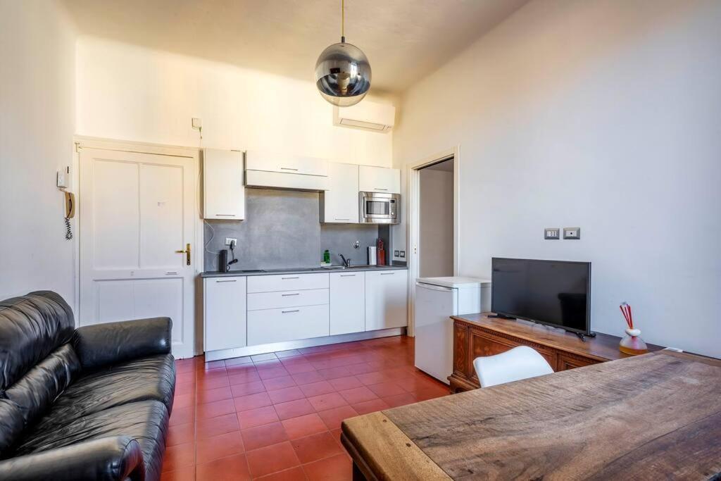Apartmán Luvi - Bertani Milán Exteriér fotografie