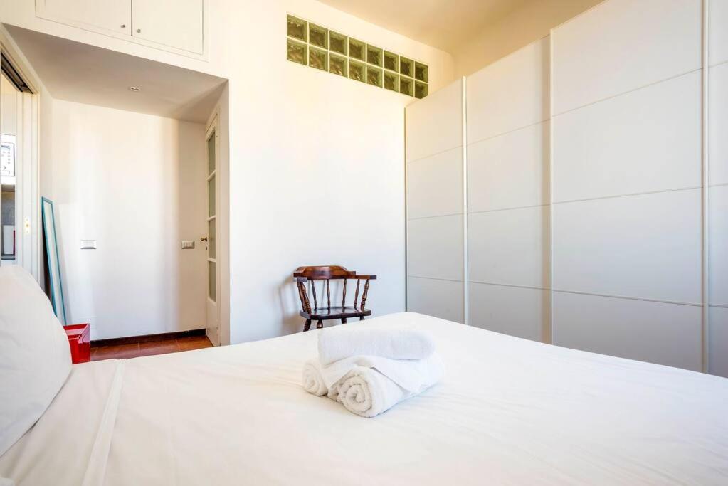 Apartmán Luvi - Bertani Milán Exteriér fotografie