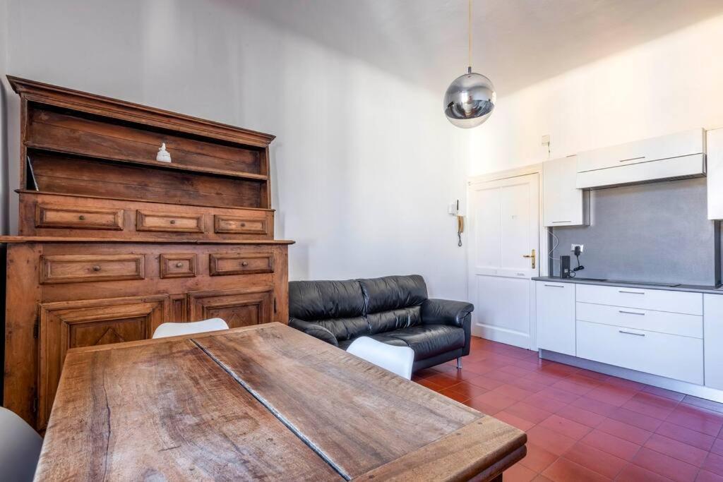 Apartmán Luvi - Bertani Milán Exteriér fotografie