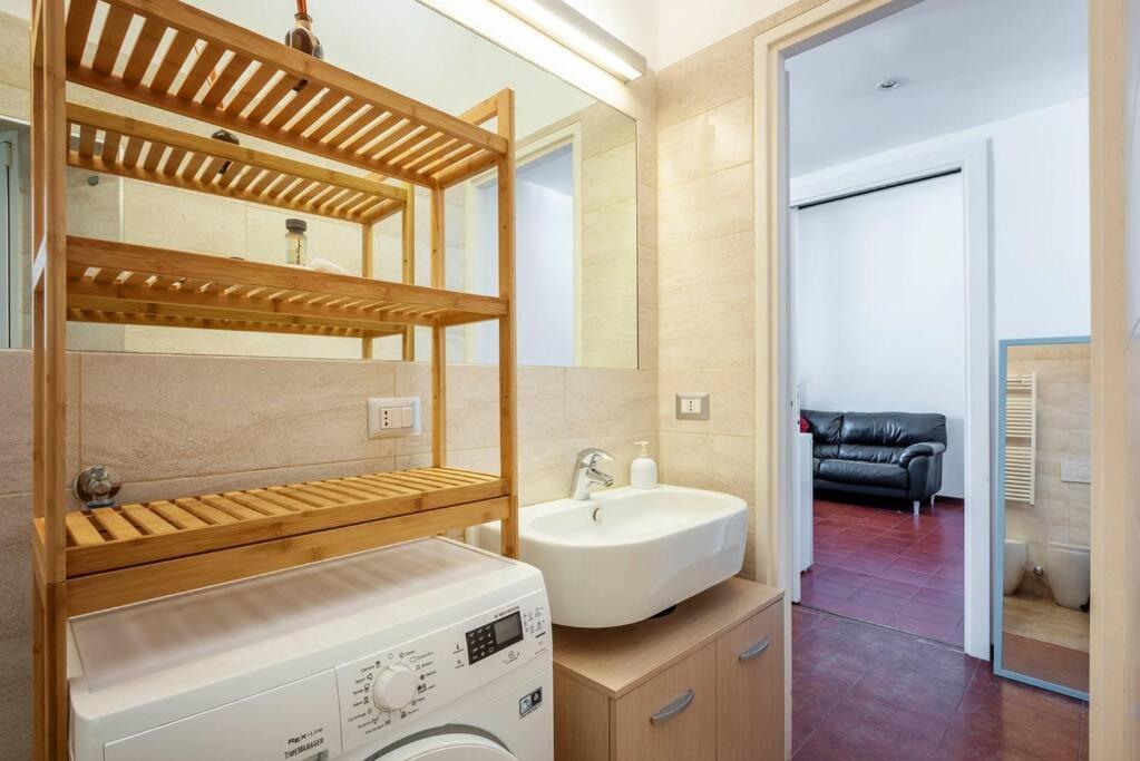 Apartmán Luvi - Bertani Milán Exteriér fotografie