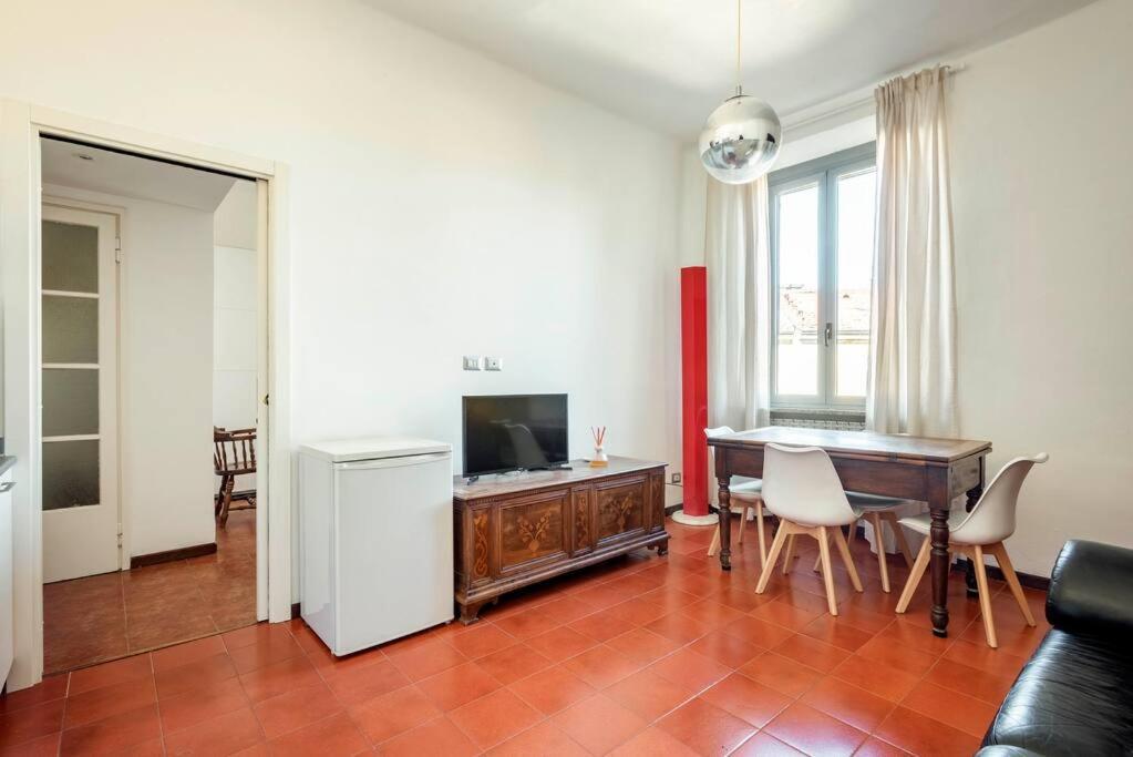 Apartmán Luvi - Bertani Milán Exteriér fotografie