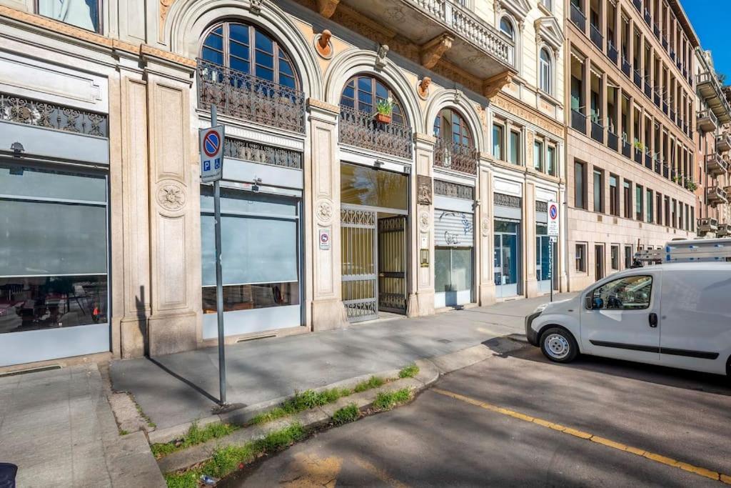 Apartmán Luvi - Bertani Milán Exteriér fotografie