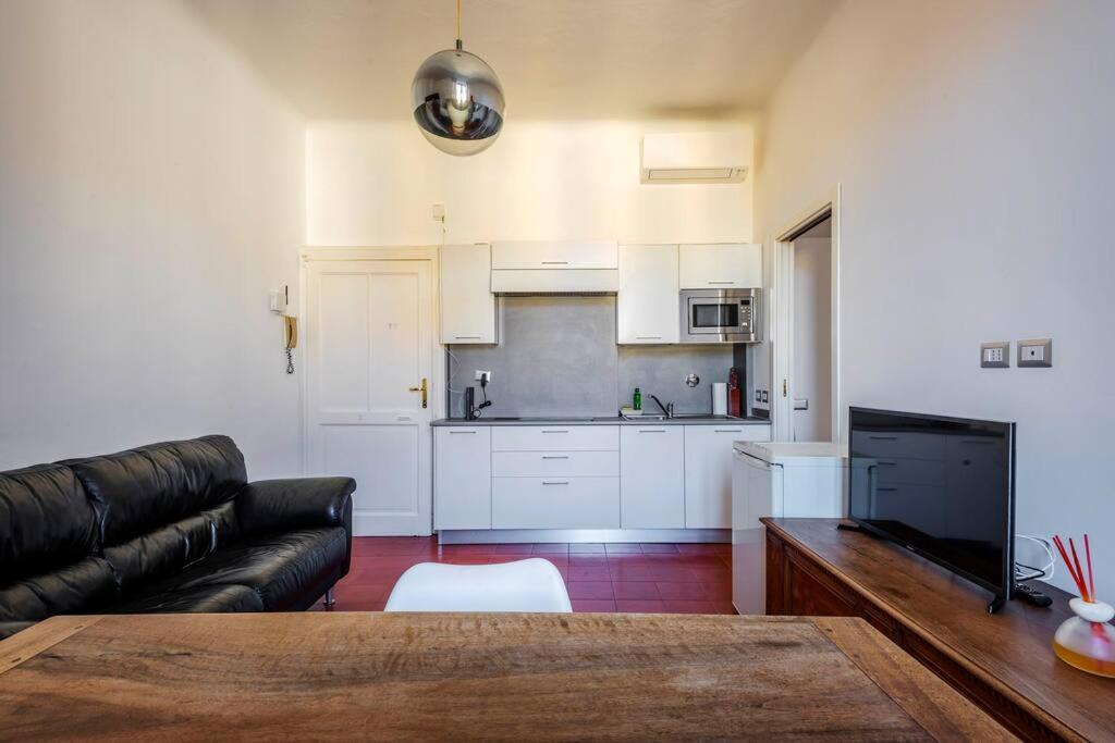 Apartmán Luvi - Bertani Milán Exteriér fotografie